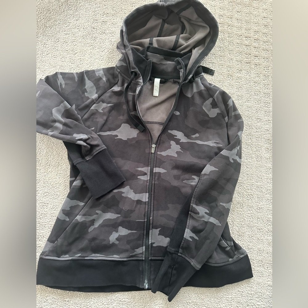 ATHLETA FULL ZIP